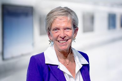 Cécile Coune: Voorzitter van de Raad van Bestuur