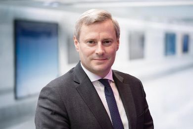 Franck-Philippe Georgin: Director appointed by the Belgian state