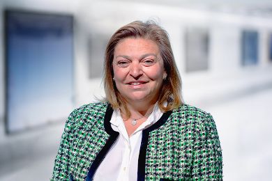 Muriel De Lathouwer: Bestuurster benoemd op voordracht van de SFPIM