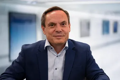 Stijn Bijnens: CEO of the Proximus Group