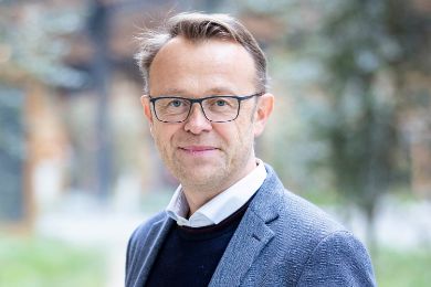 Geert Standaert: Network Lead