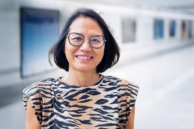 Fiona Lam: Chief Financial Officer