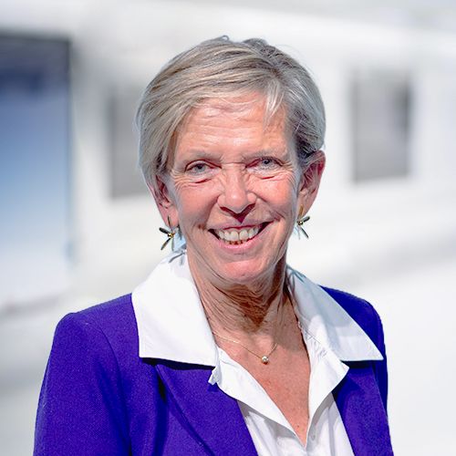 Cécile Coune: Voorzitter van de Raad van Bestuur