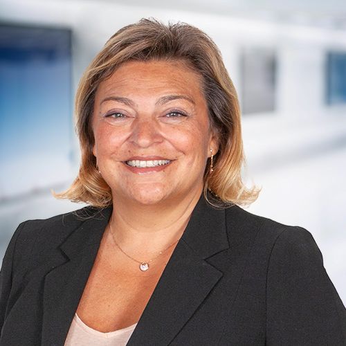 Muriel De Lathouwer: Bestuurster benoemd op voordracht van de SFPIM