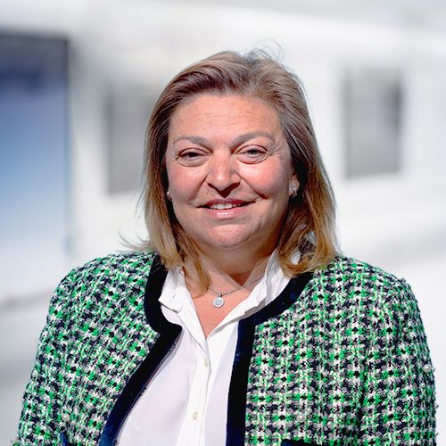 Muriel De Lathouwer: Bestuurster benoemd op voordracht van de SFPIM