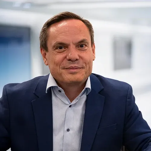Stijn Bijnens: CEO of the Proximus Group