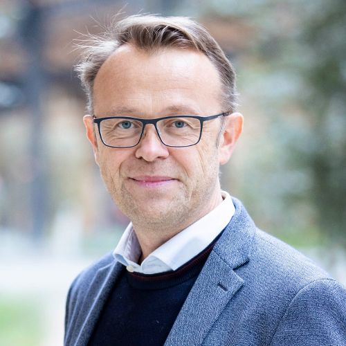 Geert Standaert: Network Lead