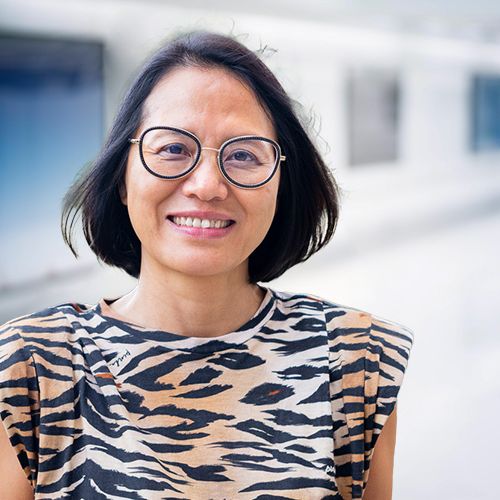 Fiona Lam: Chief Financial Officer