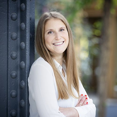 Donatienne Goemans: Customer Operations Lead