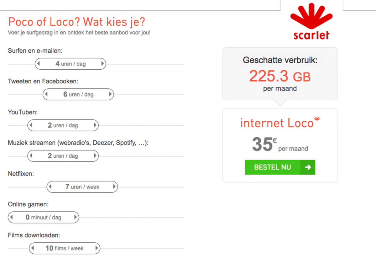 Wat kies je? 3