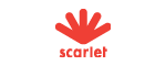  logo de la société Scarlet