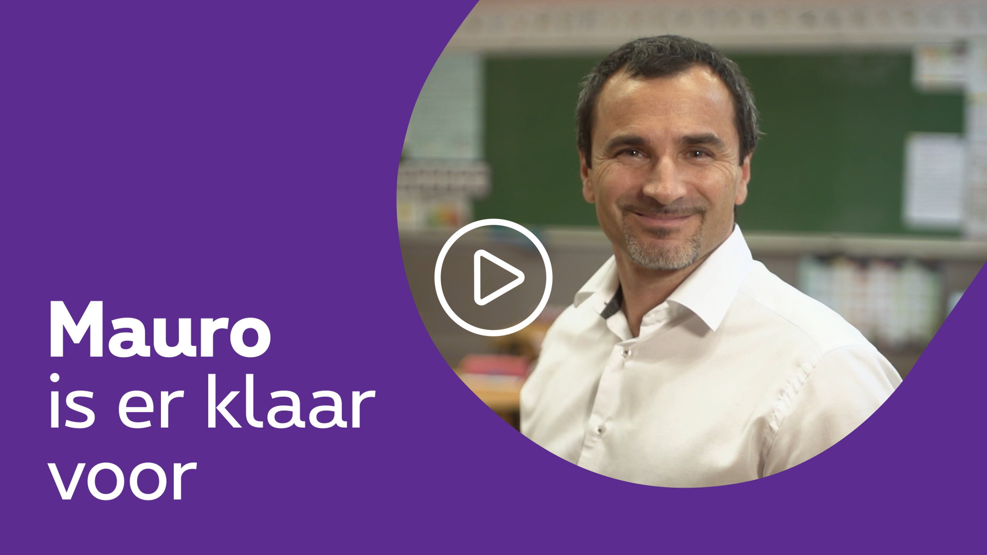 Mauro is klaar voor Internet Safe and Fun met Child Focus - click to see the video on YouTube