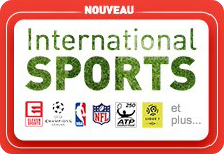 International sports