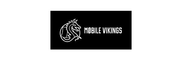 Mobile vikings logo