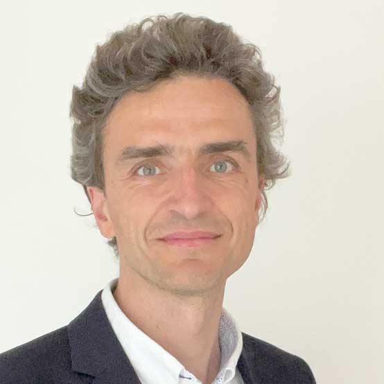 Pieter Vissenberg, Head of Fiber Network Program at Proximus