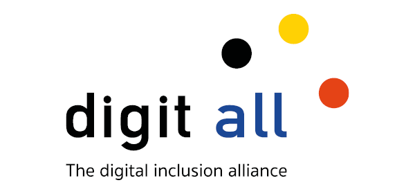 Digit all logo