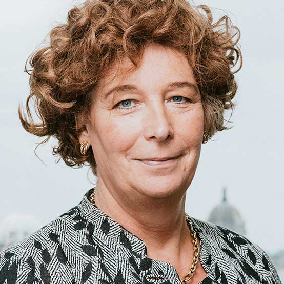 Petra De Sutter, Federal Minister of Public Administration, Public Enterprises, Telecommunication and the Postal Services