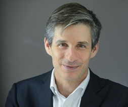 Guillaume Boutin CMO