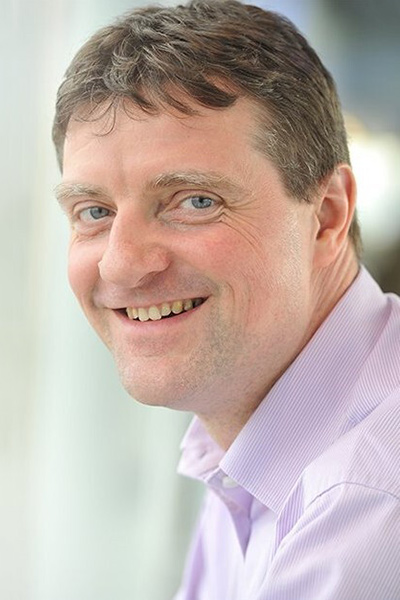 Picture of Patrick Delcoigne, Directeur de l'ingénierie et des opérations réseau chez Proximus