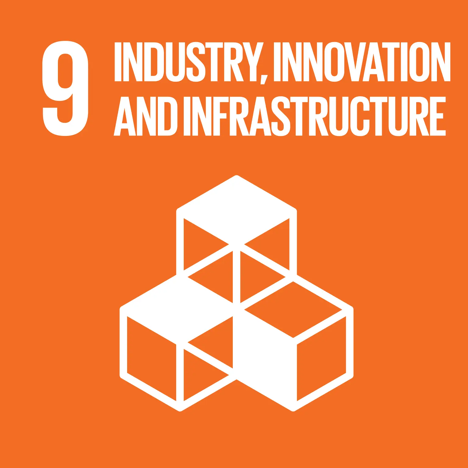 SDG 9 logo