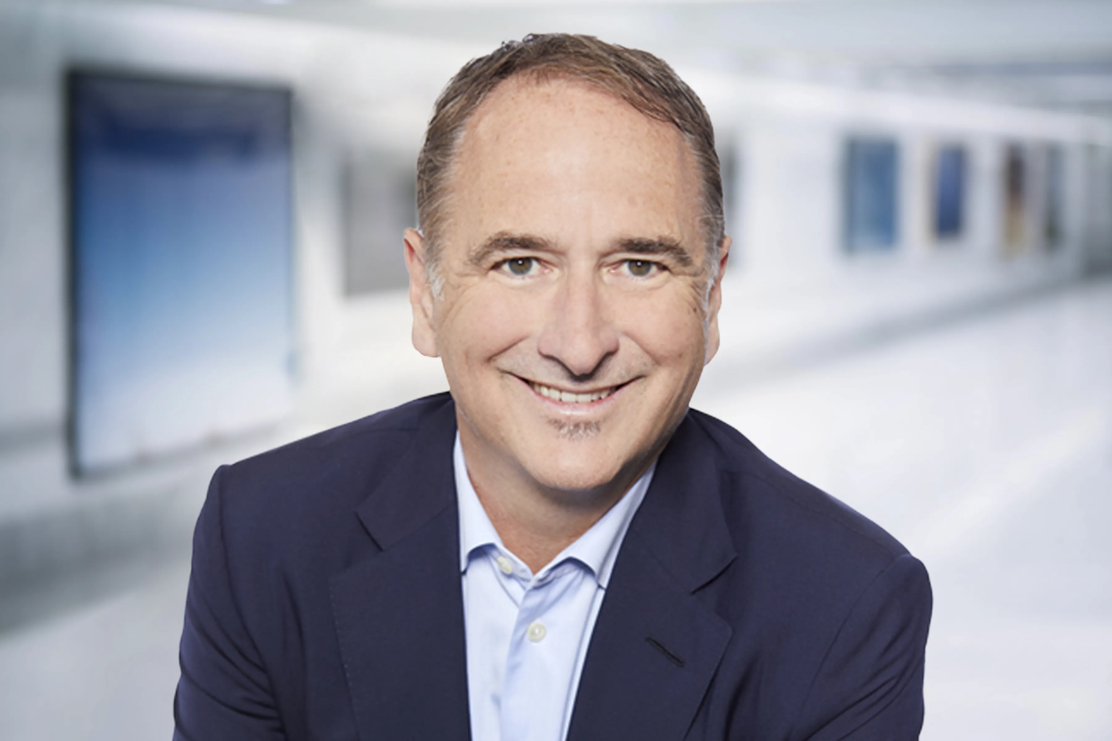 Joseph Burton is the CEO of TeleSign