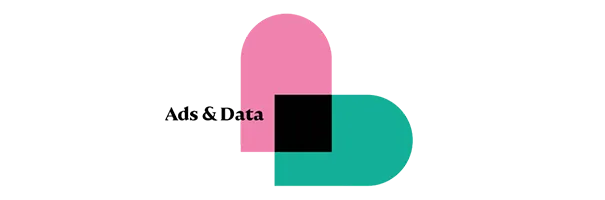 Ads & data logo