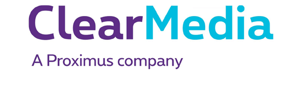 ClearMedia logo